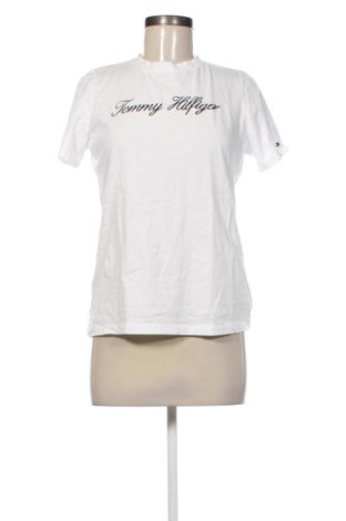 Damen T-Shirt Tommy Hilfiger, Größe M, Farbe Weiß, Preis € 39,99, #137171280
