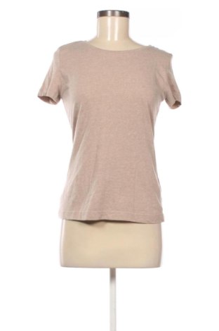 Дамска тениска H&M, Размер M, Цвят Бежов, Цена 11,44 €, #137171988