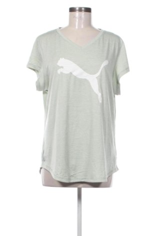 Dámské tričko PUMA, Velikost XL, Barva Zelená, Cena  449,00 Kč, #137172327