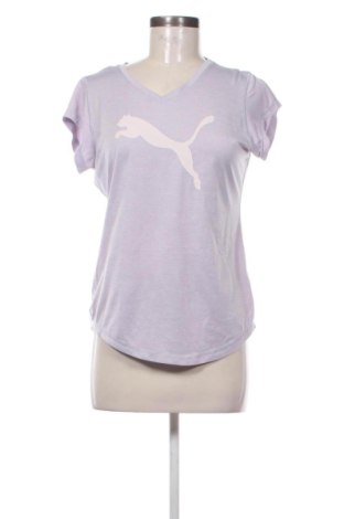 Дамска тениска PUMA, Размер M, Цвят Лилав, Цена 16,36 €, #137172480