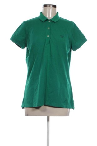 Damen T-Shirt Gant, Größe L, Farbe Grün, Preis 27,56 €, #137172500