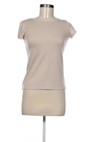 Tricou de femei Terranova, Mărime XS, Culoare Bej, Preț 36,74 Lei, #137172581