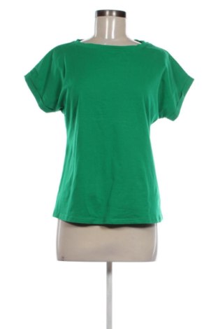 Damen T-Shirt Tu, Größe M, Farbe Grün, Preis 9,46 €, #137172742