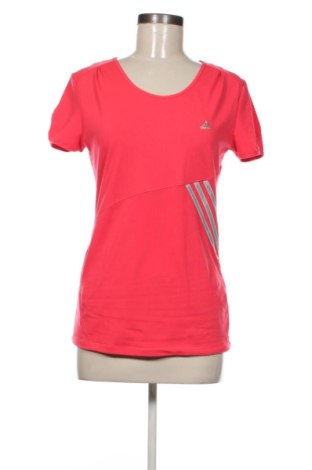Γυναικείο t-shirt Adidas, Μέγεθος L, Χρώμα Ρόζ , Τιμή 17,99 €, #137173024