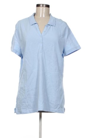 Tricou de femei S.Oliver, Mărime XL, Culoare Albastru, Preț 65,99 Lei, #137173271