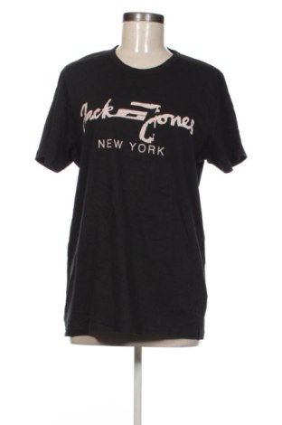 Damen T-Shirt Jack & Jones, Größe XL, Farbe Schwarz, Preis 10,99 €, #137173482