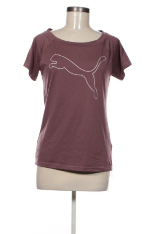 Damen T-Shirt PUMA, Größe S, Farbe Aschrosa, Preis € 16,99, #137173641