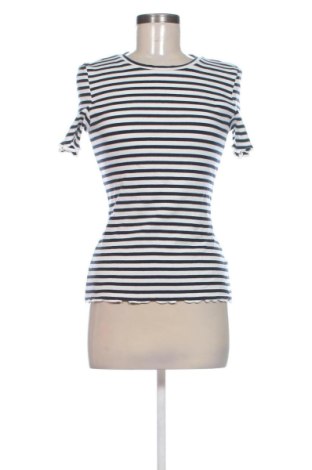 Γυναικείο t-shirt Tom Tailor, Μέγεθος M, Χρώμα Πολύχρωμο, Τιμή 11,99 €, #137173876