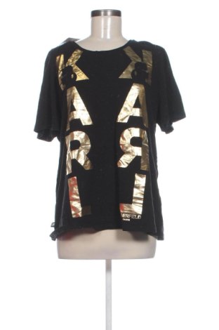 Дамска тениска Karl Lagerfeld, Размер XL, Цвят Черен, Цена 45,50 €, #137173894
