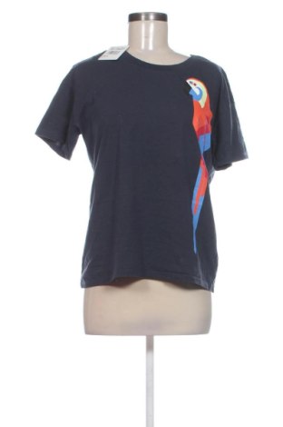 Damen T-Shirt Edc By Esprit, Größe M, Farbe Blau, Preis 10,99 €, #137174077
