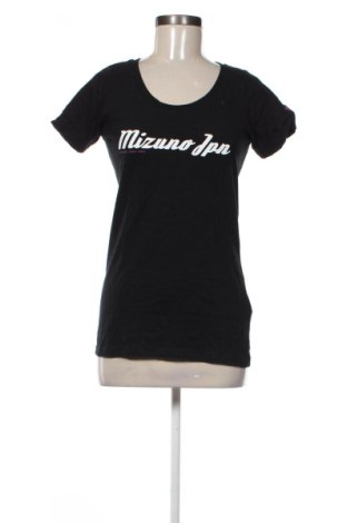 Дамска тениска Mizuno, Размер XL, Цвят Черен, Цена 26,58 €, #137175376