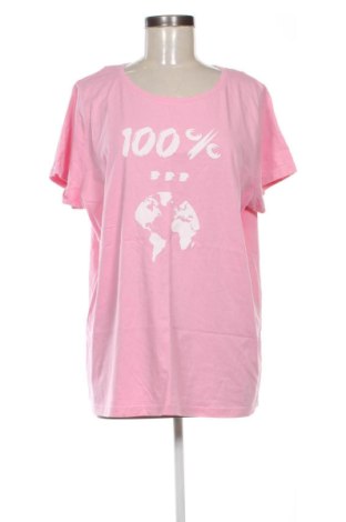 Dámské tričko Unbranded, Velikost XXL, Barva Růžová, Cena  267,00 Kč, #137175509