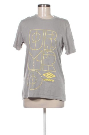 Dámské tričko Umbro, Velikost M, Barva Šedá, Cena  282,00 Kč, #137175712