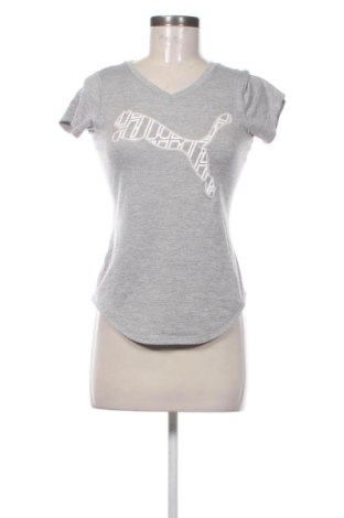 Damski T-shirt PUMA, Rozmiar S, Kolor Szary, Cena 76,99 zł, #137175777