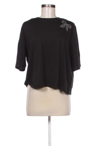 Дамска тениска ONLY, Размер XL, Цвят Черен, Цена 8,76 €, #137175813