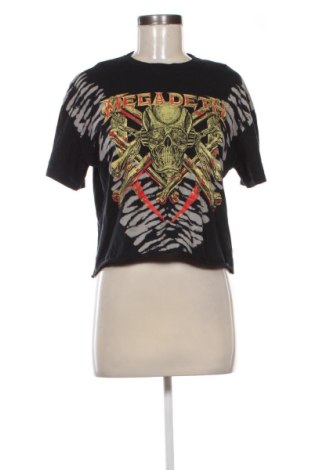 Γυναικείο t-shirt Bershka, Μέγεθος M, Χρώμα Πολύχρωμο, Τιμή 8,00 €, #137176789