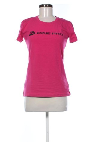 Dámske tričko Alpine Pro, Veľkosť M, Farba Ružová, Cena  11,00 €, #137176953