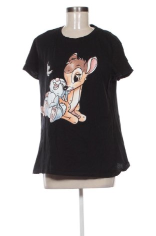 Γυναικείο t-shirt Disney, Μέγεθος XL, Χρώμα Μαύρο, Τιμή 11,00 €, #137177514