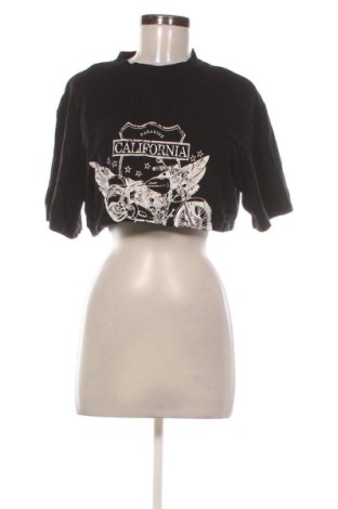 Γυναικείο t-shirt SHEIN, Μέγεθος L, Χρώμα Μαύρο, Τιμή 9,00 €, #137179007