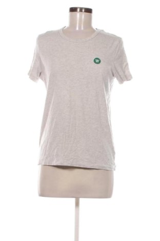 Tricou de femei Wood Wood, Mărime M, Culoare Gri, Preț 131,23 Lei, #137180262