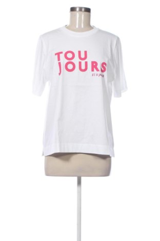 Damen T-Shirt Rich & Royal, Größe M, Farbe Weiß, Preis 31,99 €, #137181860