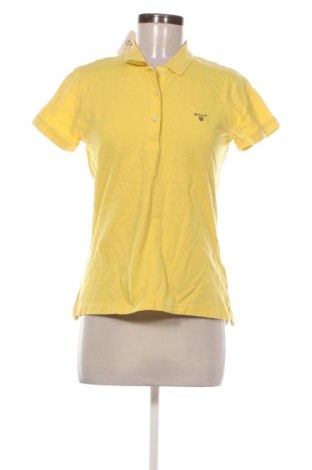 Дамска тениска Gant, Размер M, Цвят Жълт, Цена 41,22 €, #137181964
