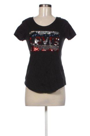 Γυναικείο t-shirt Levi's, Μέγεθος M, Χρώμα Πολύχρωμο, Τιμή 31,99 €, #137182015
