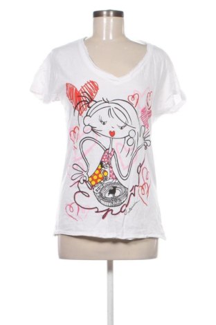 Tricou de femei Unbranded, Mărime XL, Culoare Alb, Preț 62,99 Lei, #137182139