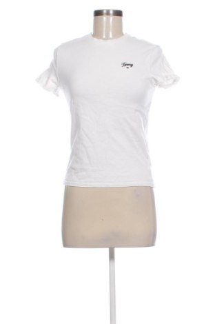 Női póló Tommy Jeans, Méret XS, Szín Fehér, Ár 7 566 Ft, #137182990