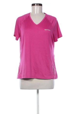 Γυναικείο t-shirt Unbranded, Μέγεθος M, Χρώμα Ρόζ , Τιμή 6,99 €, #137182993