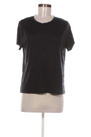 Damski T-shirt Lindex, Rozmiar L, Kolor Czarny, Cena 33,87 zł, #137183814
