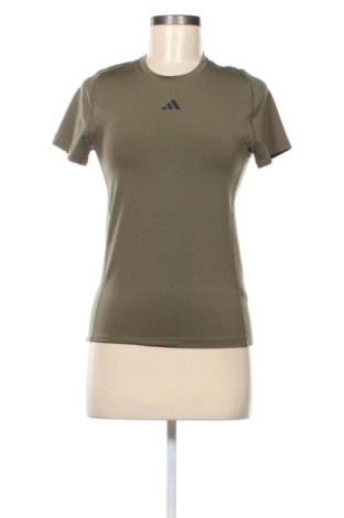 Tricou de femei Adidas, Mărime S, Culoare Verde, Preț 91,99 Lei, #137183850