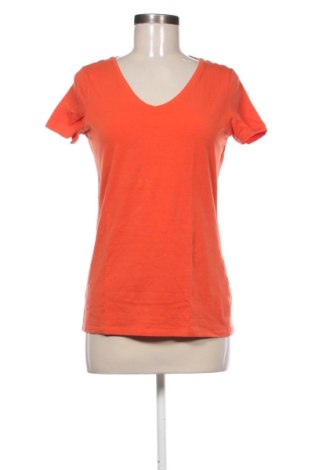 Damen T-Shirt F&F, Größe M, Farbe Orange, Preis € 7,67, #137184678