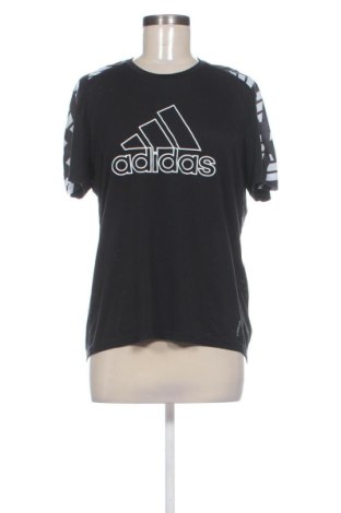 Dámske tričko Adidas, Veľkosť M, Farba Čierna, Cena  19,95 €, #137185476