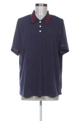 Дамска тениска SHEIN, Размер XL, Цвят Син, Цена 11,00 €, #137185494
