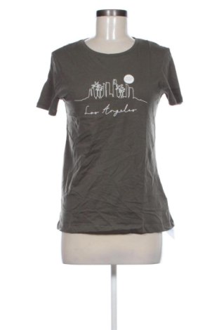Damski T-shirt Primark, Rozmiar XS, Kolor Zielony, Cena 46,57 zł, #137185729