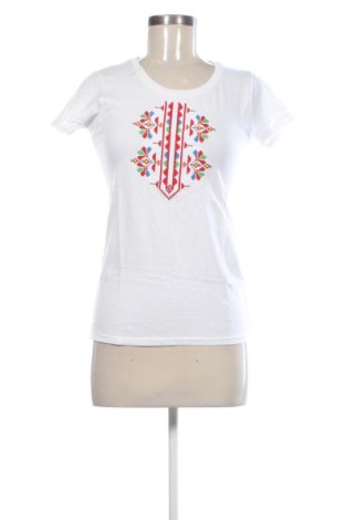 Dámske tričko Fruit Of The Loom, Veľkosť XS, Farba Biela, Cena  9,00 €, #137186143
