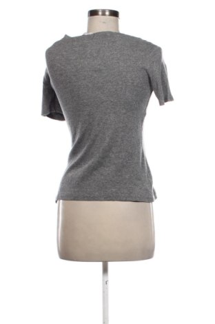 Дамска тениска Zara, Размер S, Цвят Сив, Цена 8,00 €, #137188244
