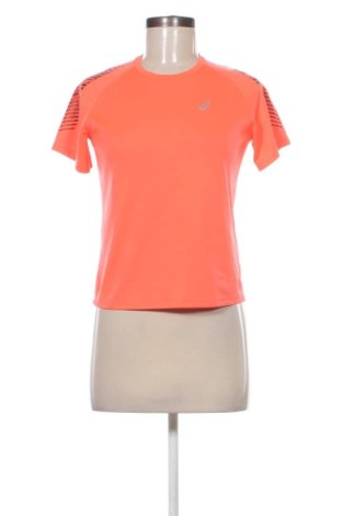 Дамска тениска ASICS, Размер S, Цвят Оранжев, Цена 28,80 €, #137188998