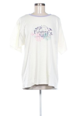 Tricou de femei Unbranded, Mărime L, Culoare Ecru, Preț 62,99 Lei, #137190260