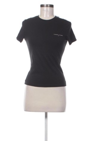 Damen T-Shirt Tommy Jeans, Größe S, Farbe Schwarz, Preis € 39,99, #137190305