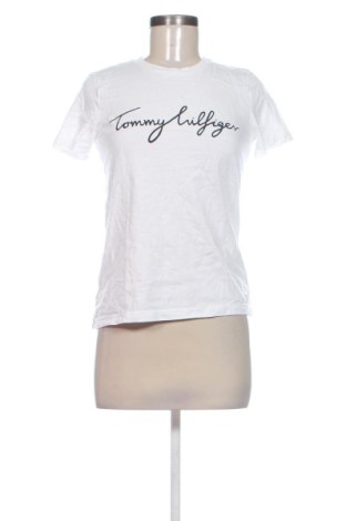 Női póló Tommy Hilfiger, Méret S, Szín Fehér, Ár 10 639 Ft, #137190576