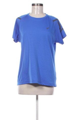 Tricou de femei ASICS, Mărime L, Culoare Albastru, Preț 83,99 Lei, #137190876