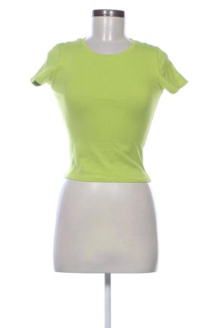 Tricou de femei Cropp, Mărime S, Culoare Verde, Preț 36,74 Lei, #137190952