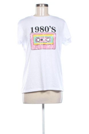 Damski T-shirt SHEIN, Rozmiar L, Kolor Biały, Cena 42,34 zł, #137191098