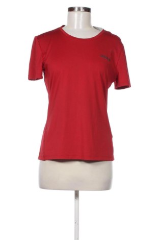 Damen T-Shirt Adidas, Größe S, Farbe Rot, Preis 14,00 €, #137191488