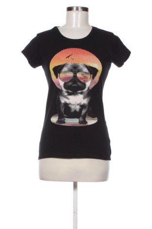 Damen T-Shirt Unbranded, Größe S, Farbe Schwarz, Preis 8,00 €, #137191603