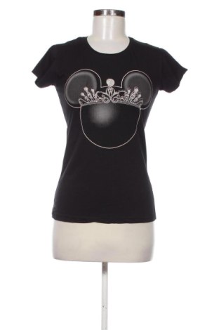 Damen T-Shirt Unbranded, Größe XS, Farbe Schwarz, Preis 8,00 €, #137191627