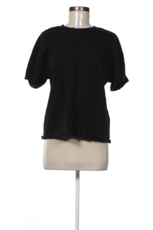 Damen T-Shirt Zara, Größe L, Farbe Schwarz, Preis € 8,99, #137191642