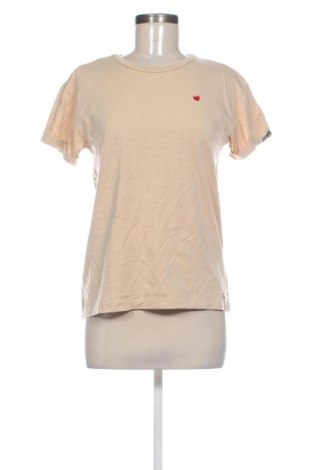 Γυναικείο t-shirt Melting Stockholm, Μέγεθος S, Χρώμα  Μπέζ, Τιμή 12,99 €, #137192549